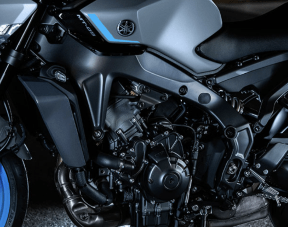 YAMAHA MT-09 2025 - Image 21